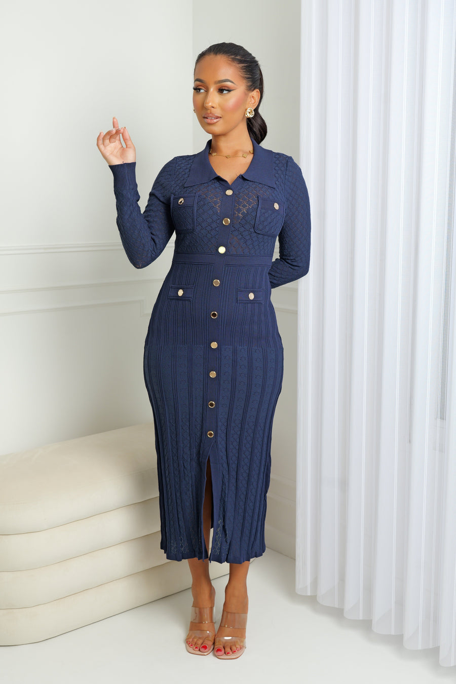 Robe Maille Prestige