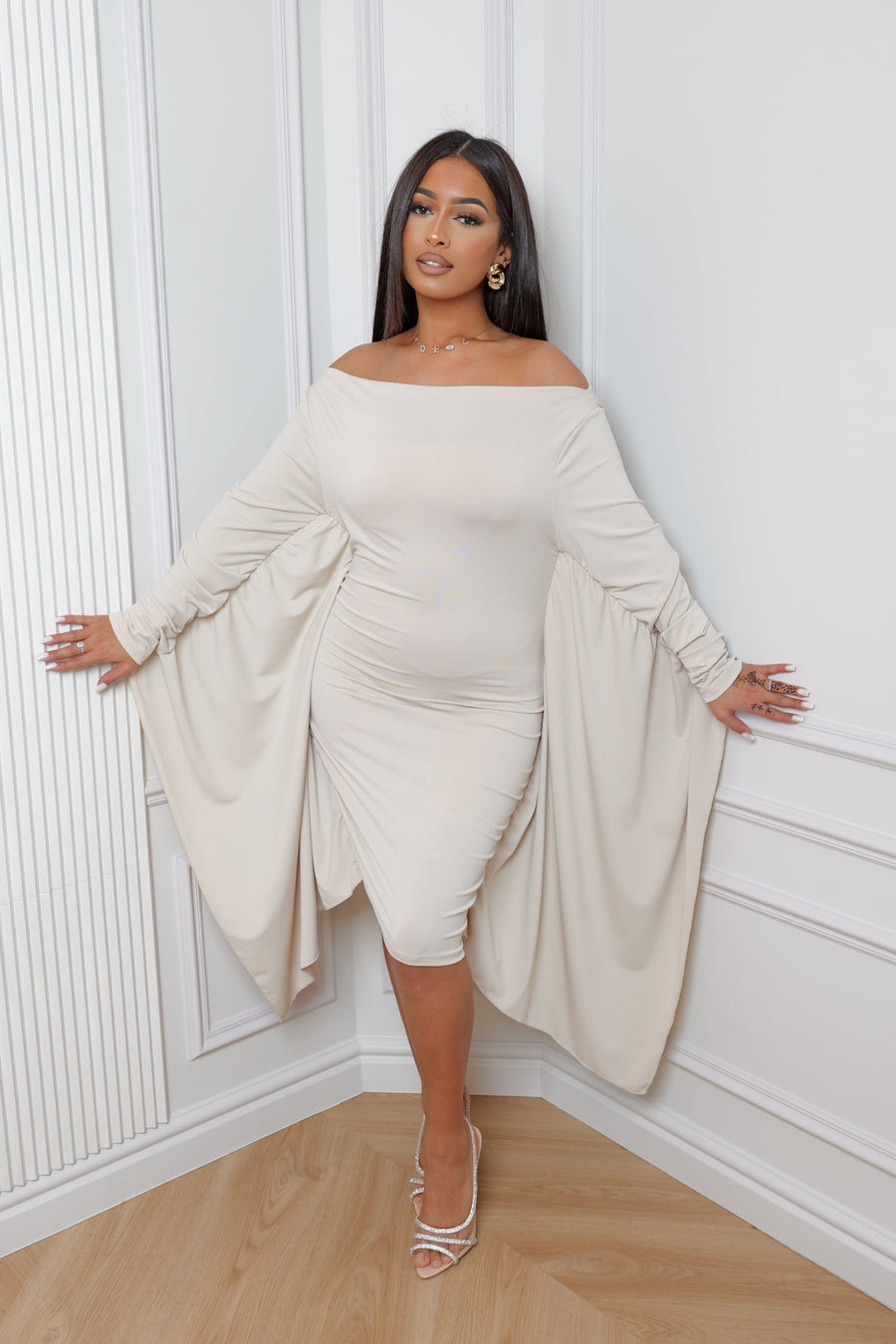 Robe Maldives - beige