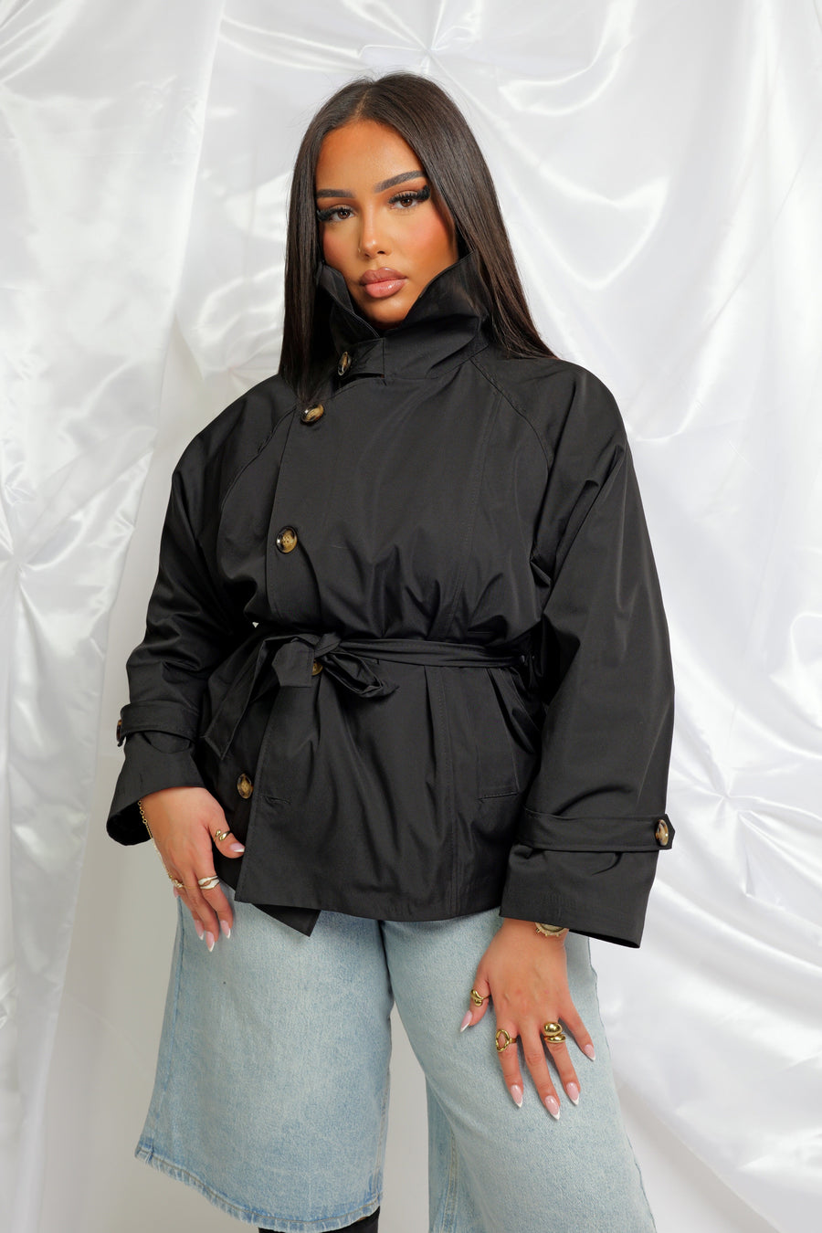 Trench Col Royal