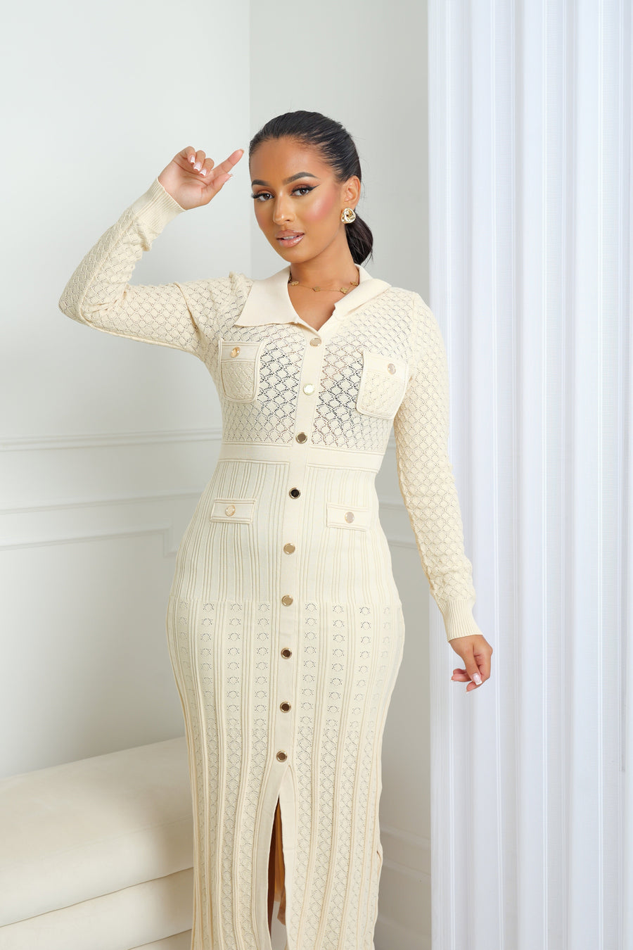 Robe Maille Prestige