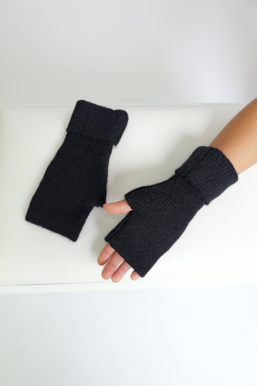 Mitaines Tricot Cocoon