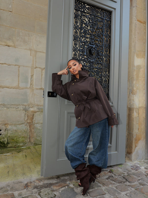 Trench Col Royal