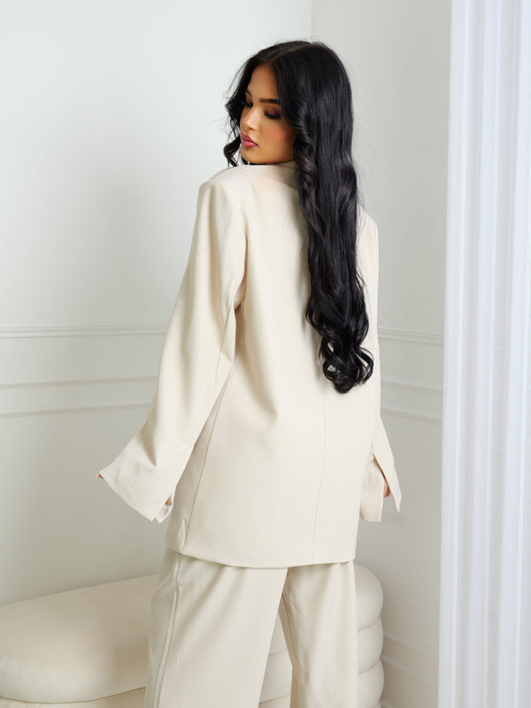 Ensemble Blazer long