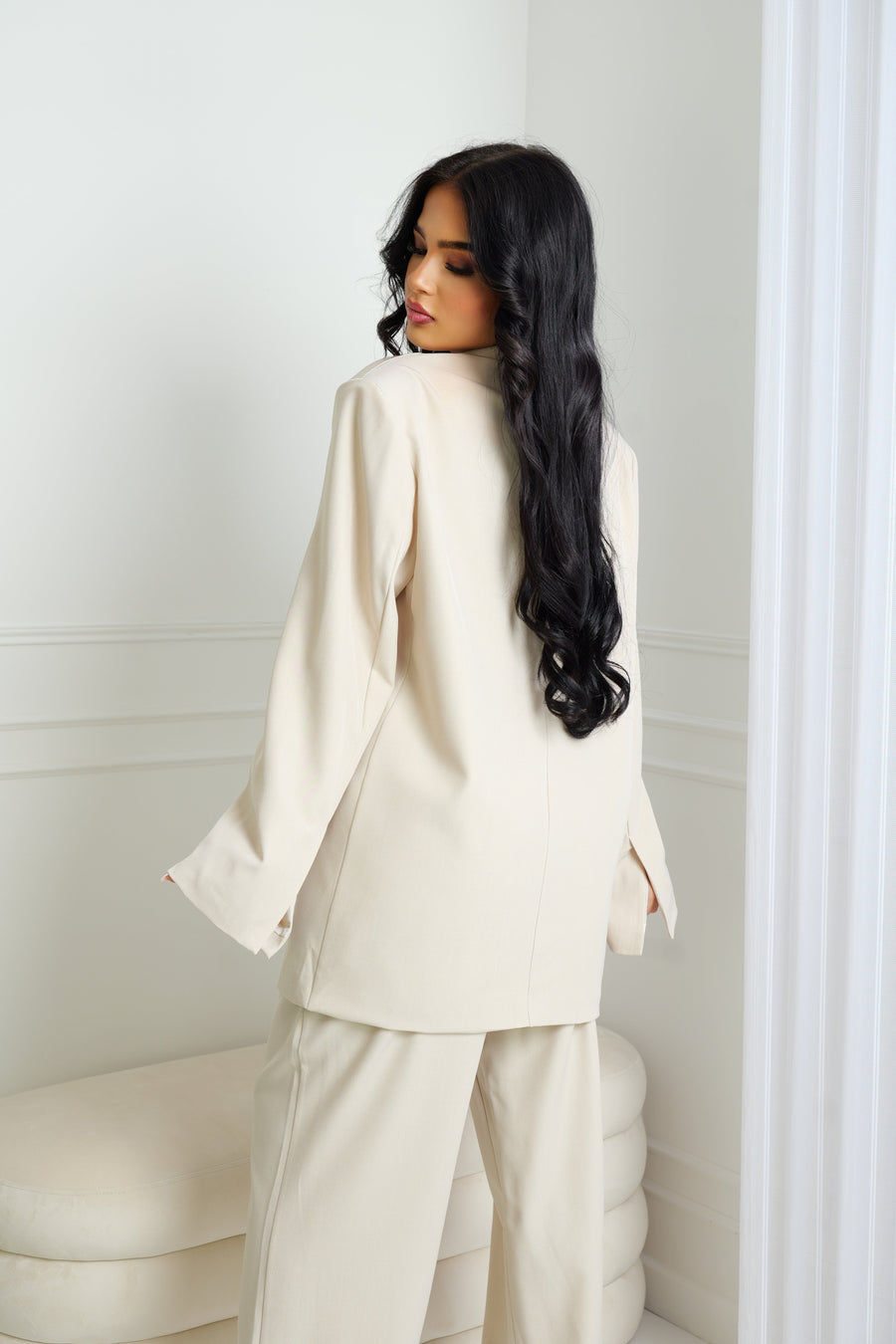 Ensemble Blazer long