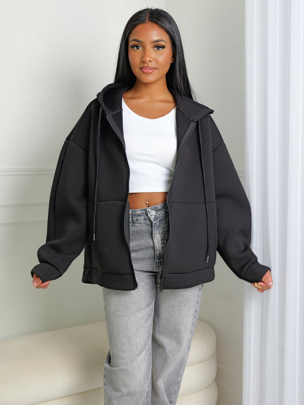 Zip Hoodie Campus