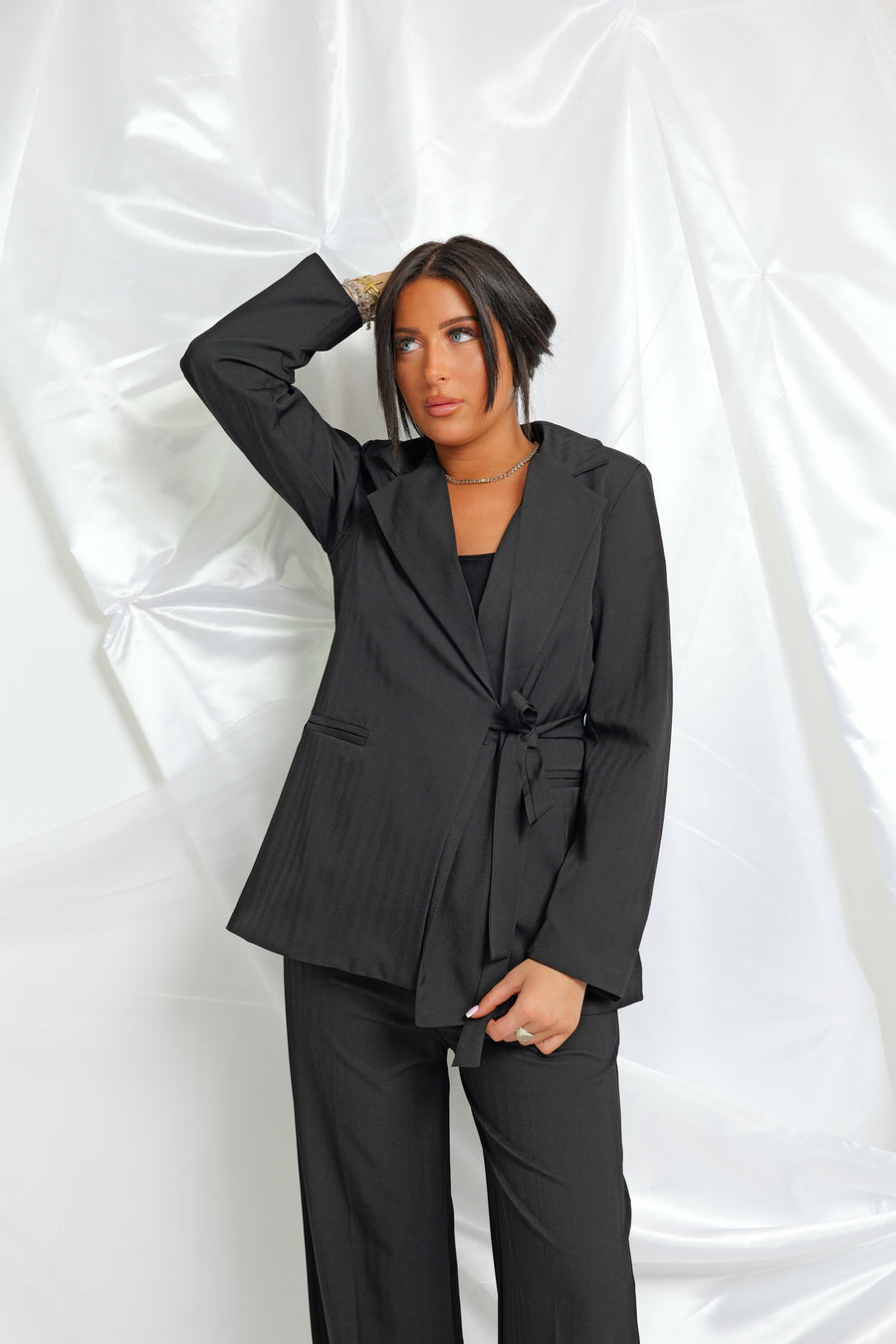 Ensemble Blazer Lady Boss