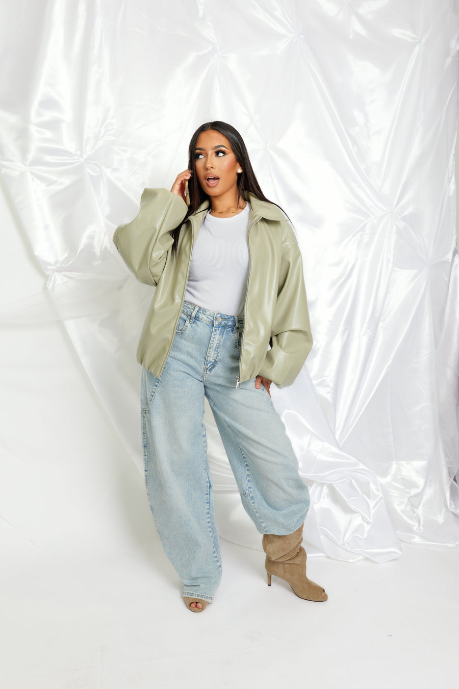 Jean Baggy Millenium