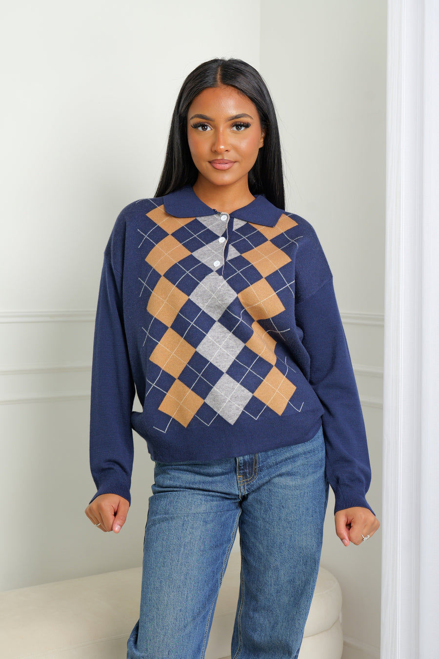 Pull Polo Heritage