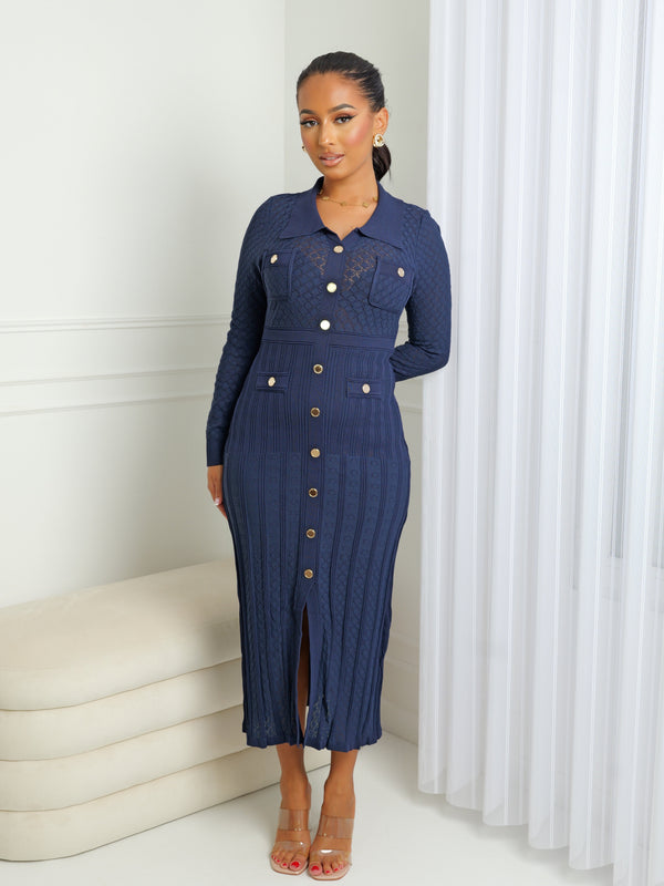 Robe Maille Prestige