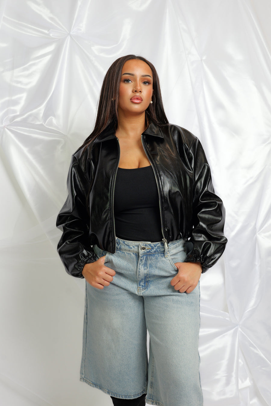 Veste Dark Icon