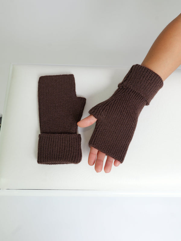 Mitaines Tricot Cocoon
