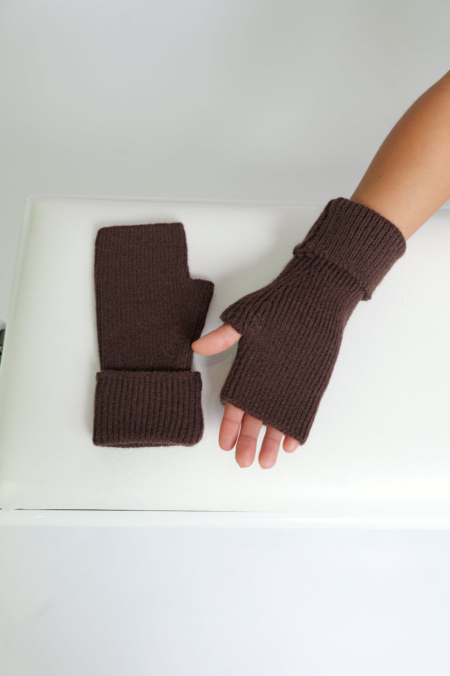 Mitaines Tricot Cocoon