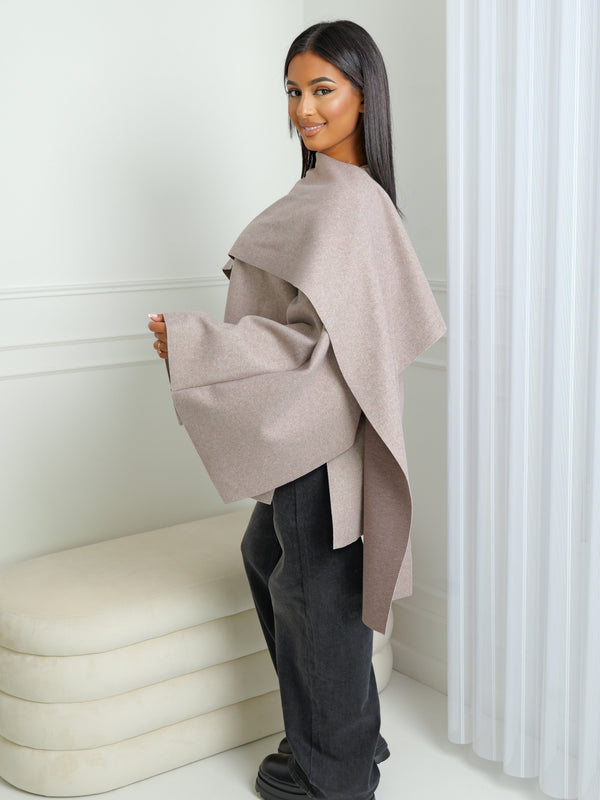 Veste cape