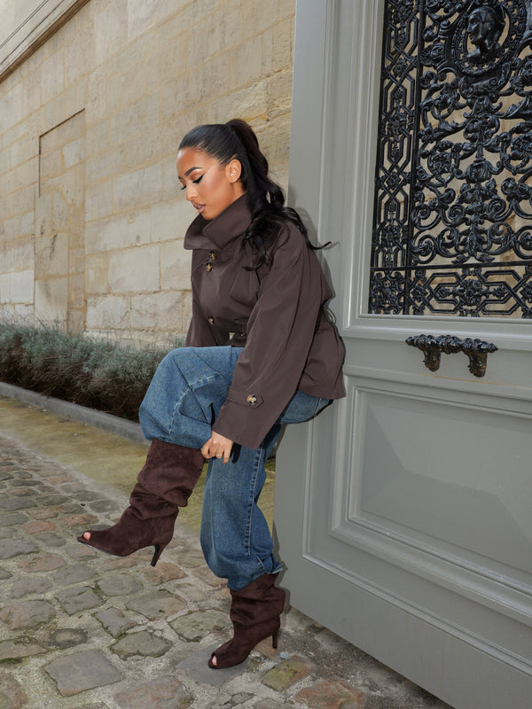 Bottes Alma