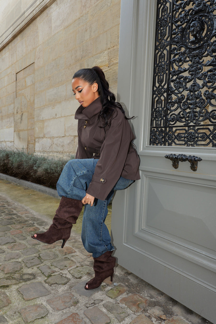 Bottes Alma