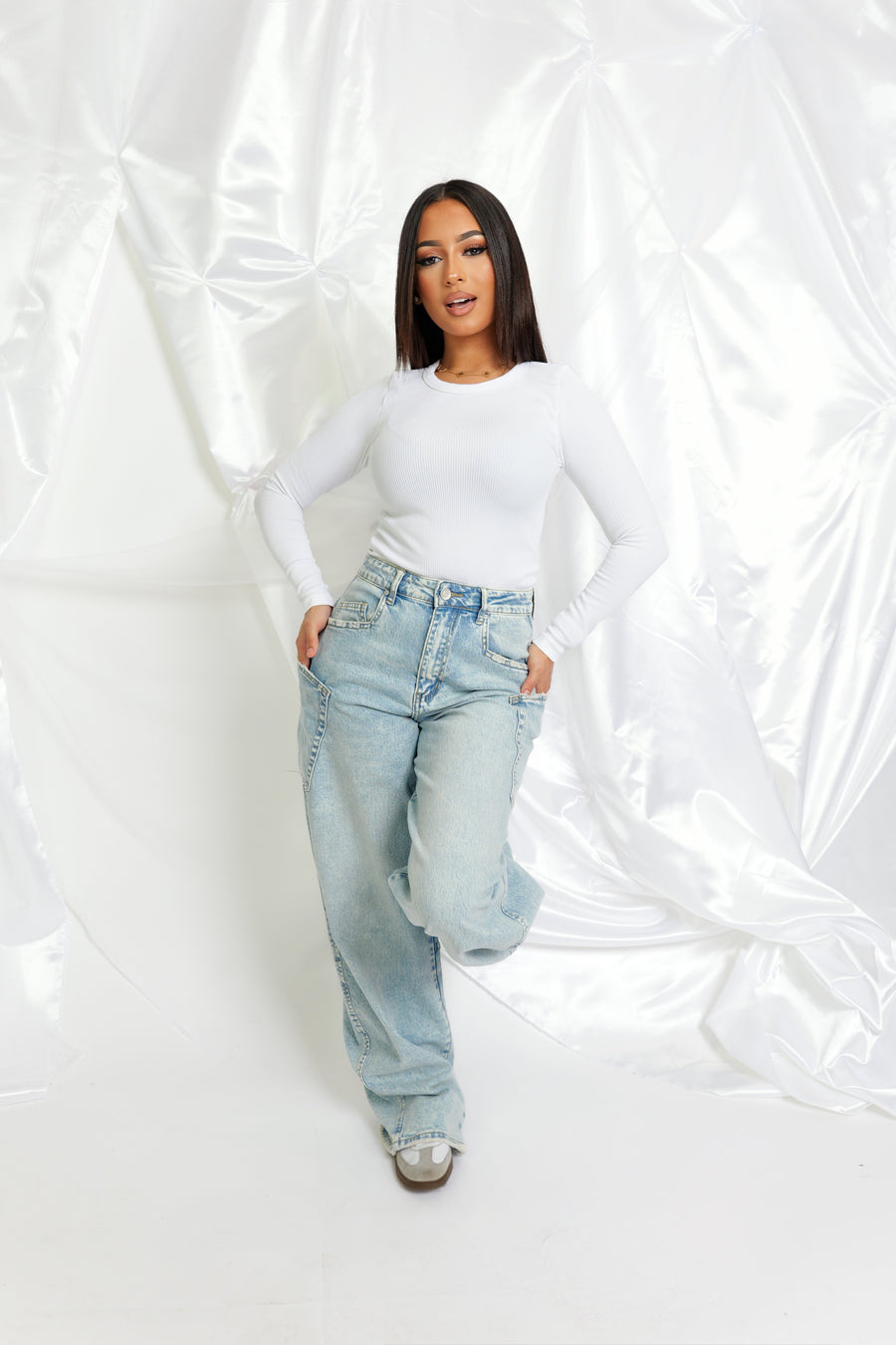 Jean Baggy Millenium