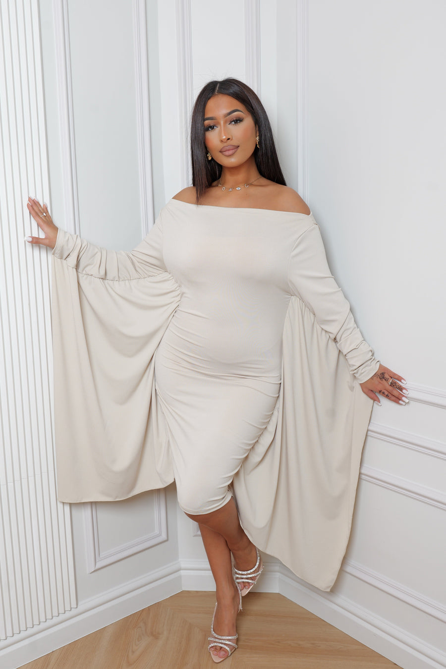 Robe Maldives - beige