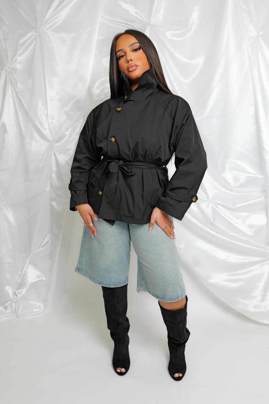 Trench Col Royal