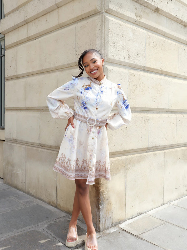 Robe Impériale Bohème