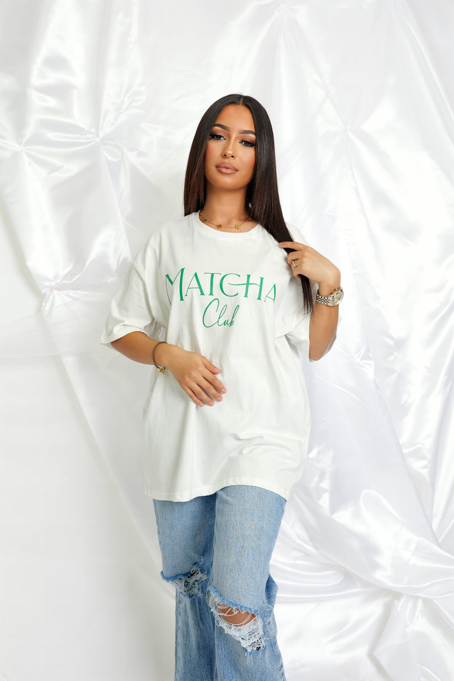 T-Shirt Matcha