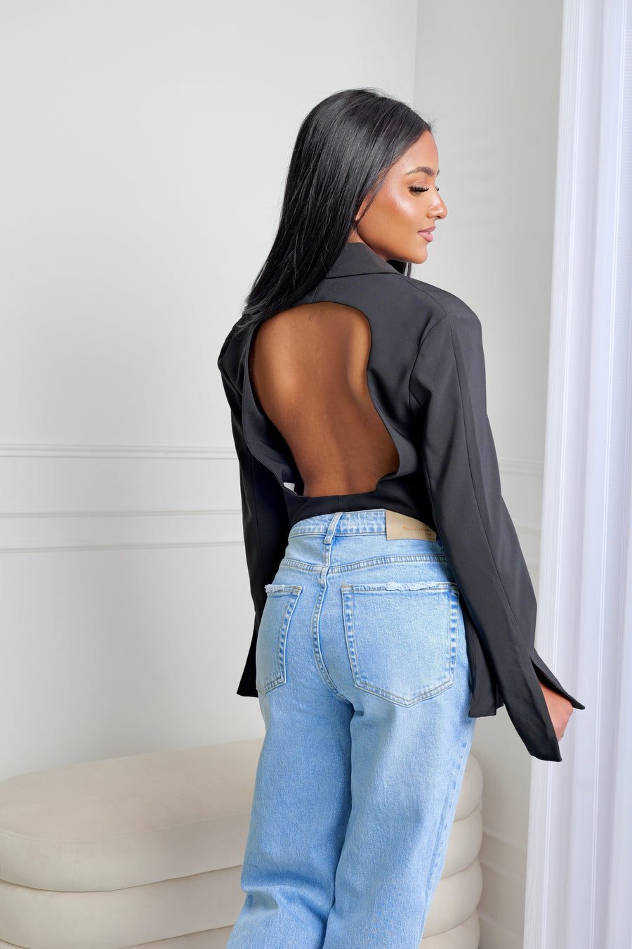 Blazer dos nu