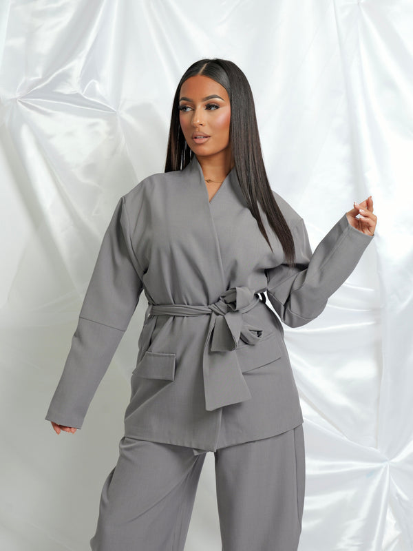 Ensemble Blazer Structure