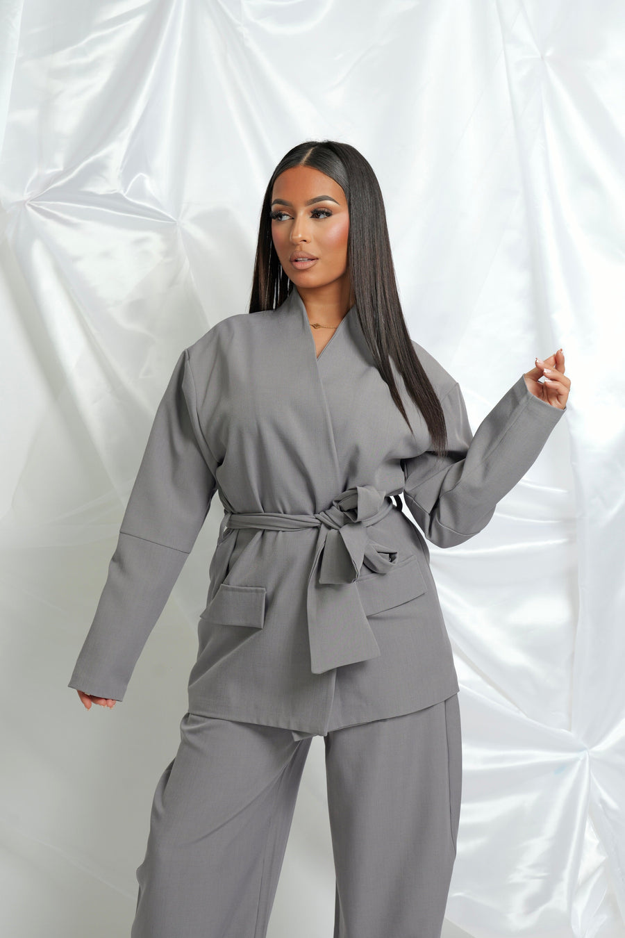 Ensemble Blazer Structure
