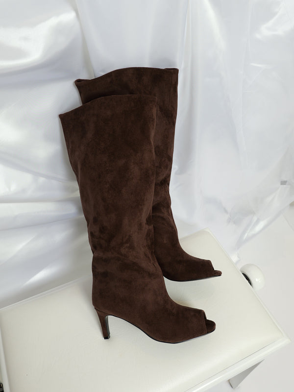 Bottes Alma
