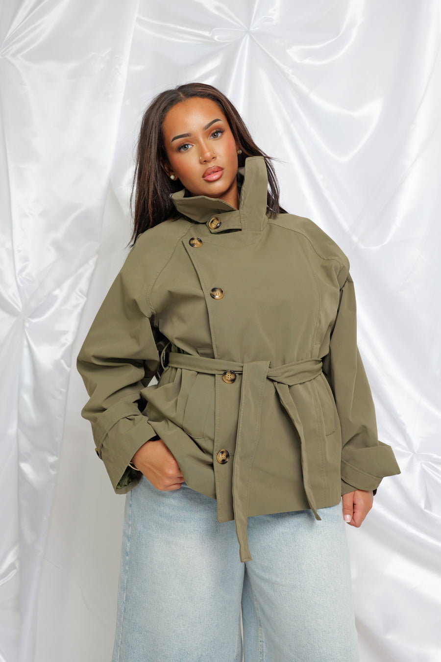Trench Col Royal