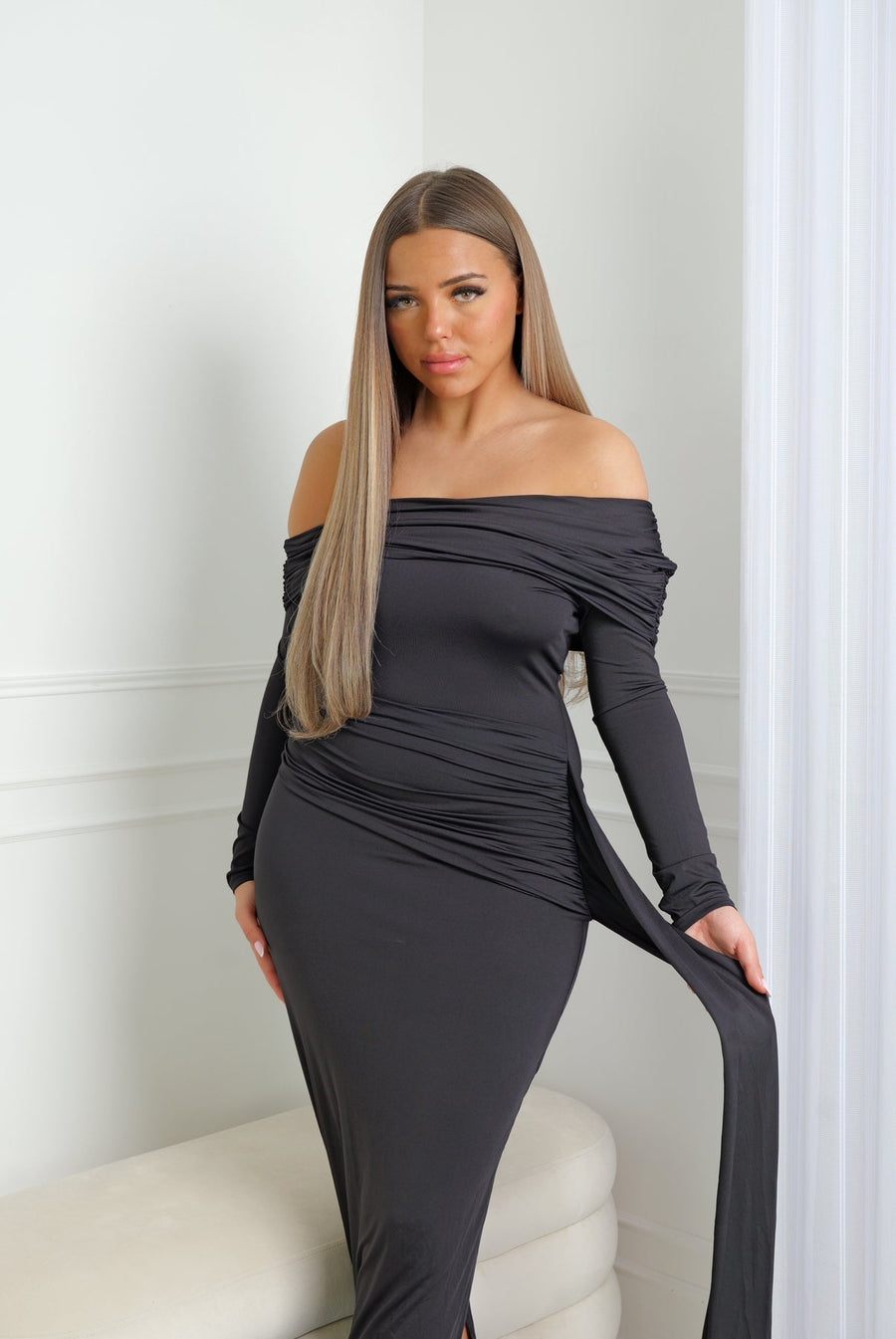Robe Mortelle Grâce