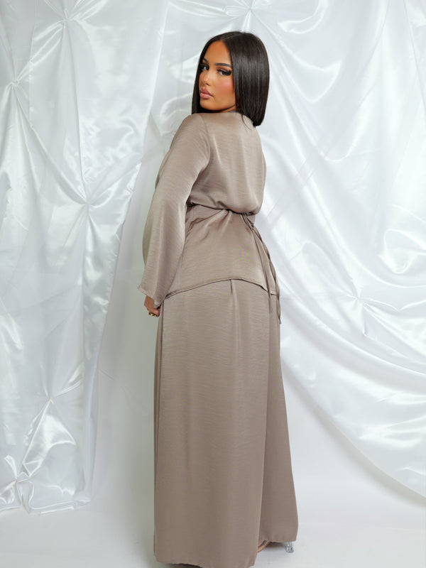 Abaya Set