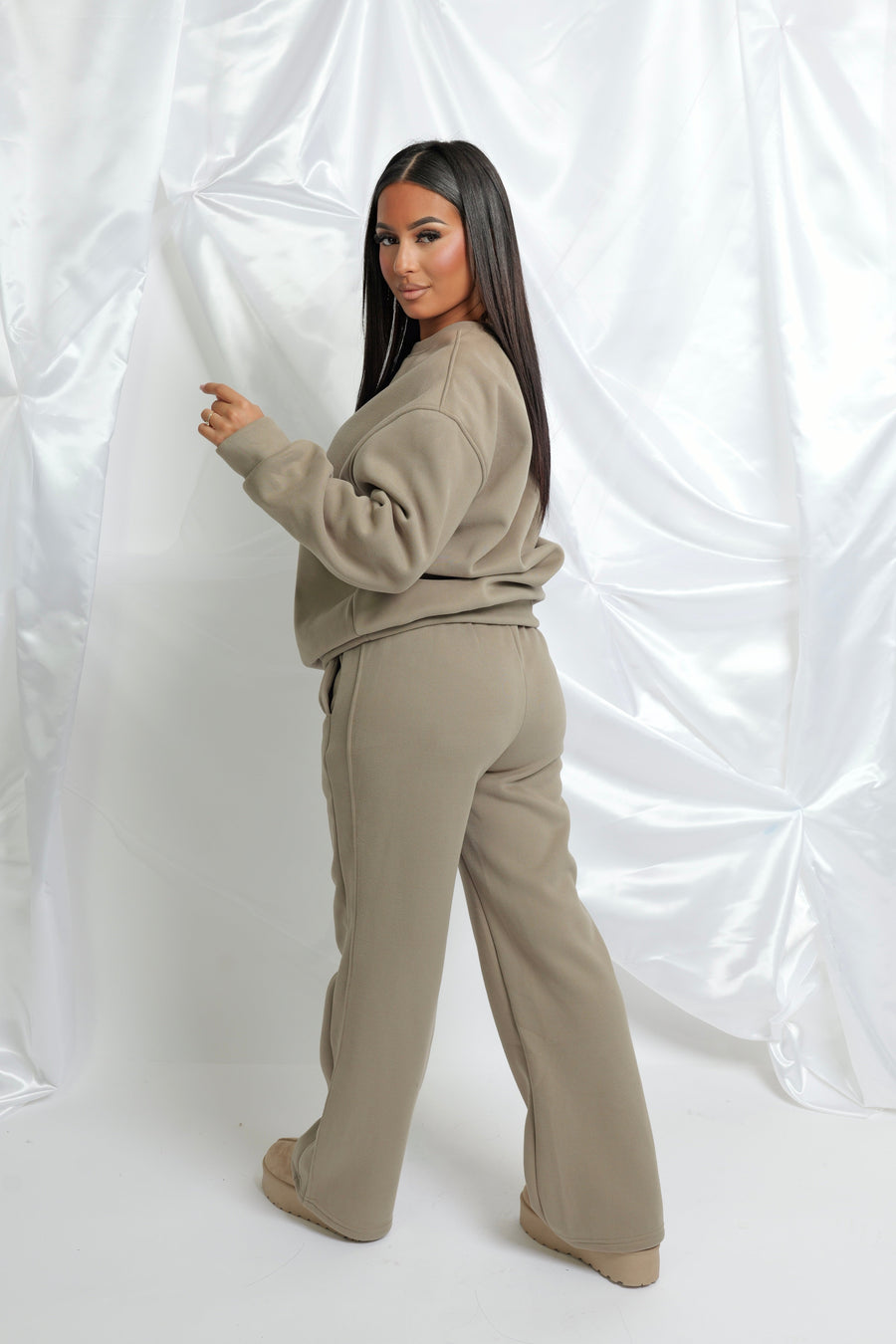 Ensemble Minimal Clean Molletonné
