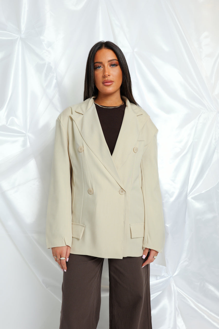 Blazer Lady Power