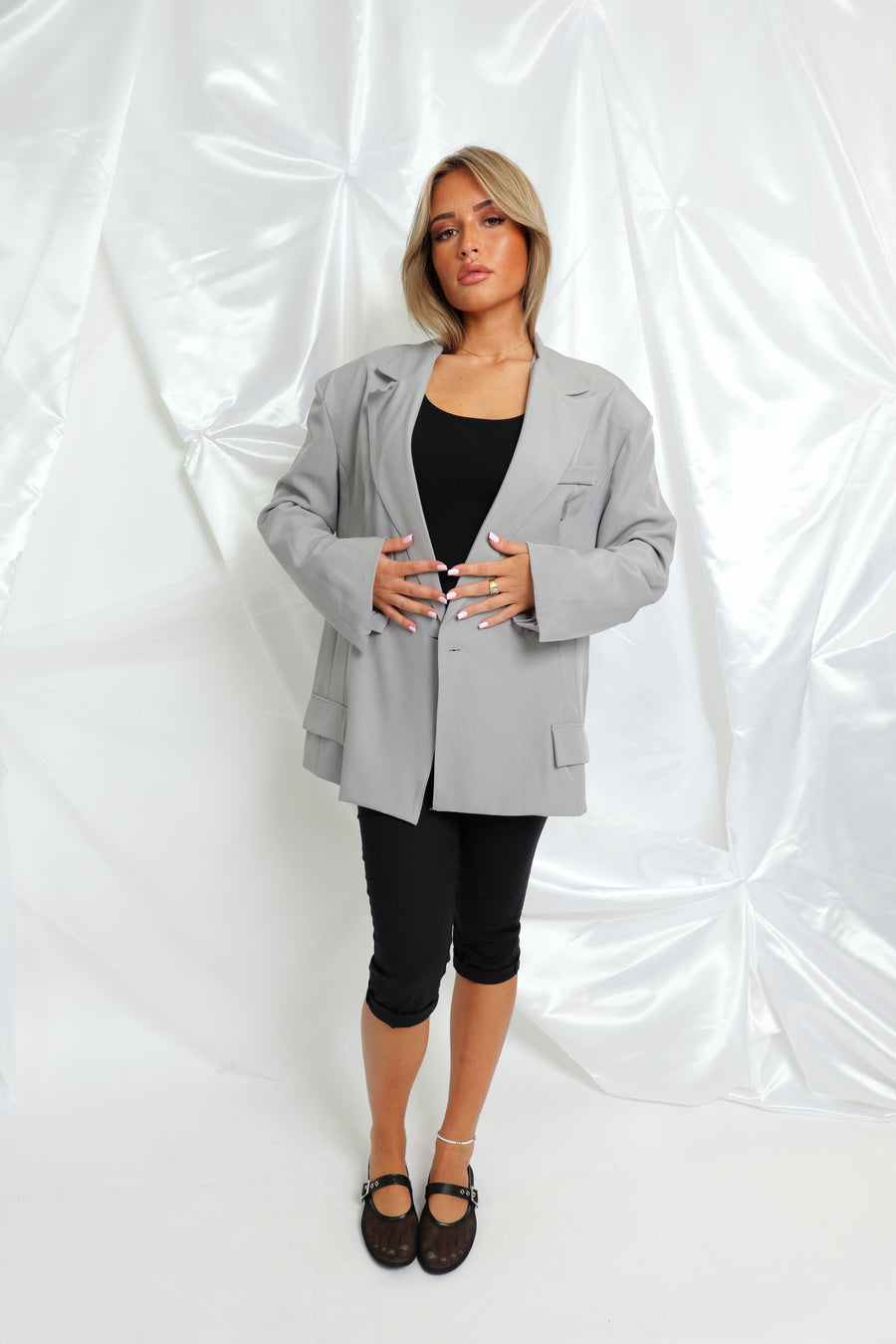 Blazer Lady Power